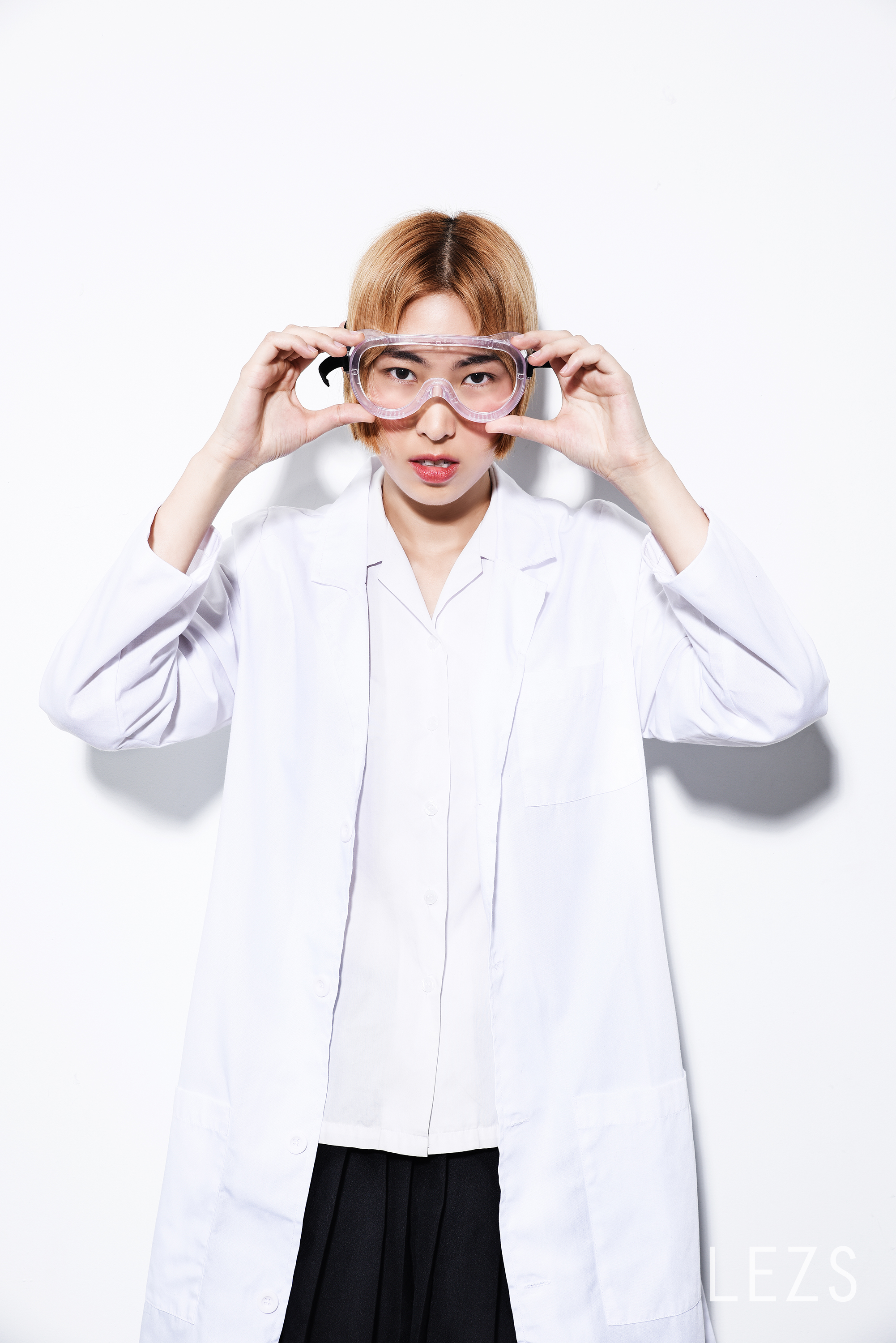 解放玉女  我愛龐克，我不是療癒系女神– -專訪：王若琳